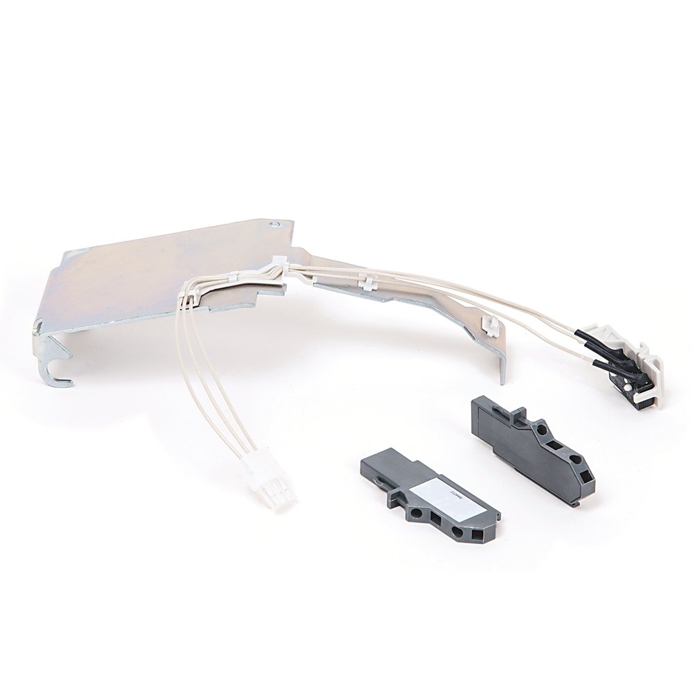 Circuit Breaker Accessory,Frame-NS,Ready to Close Contact,Qty 1,250V