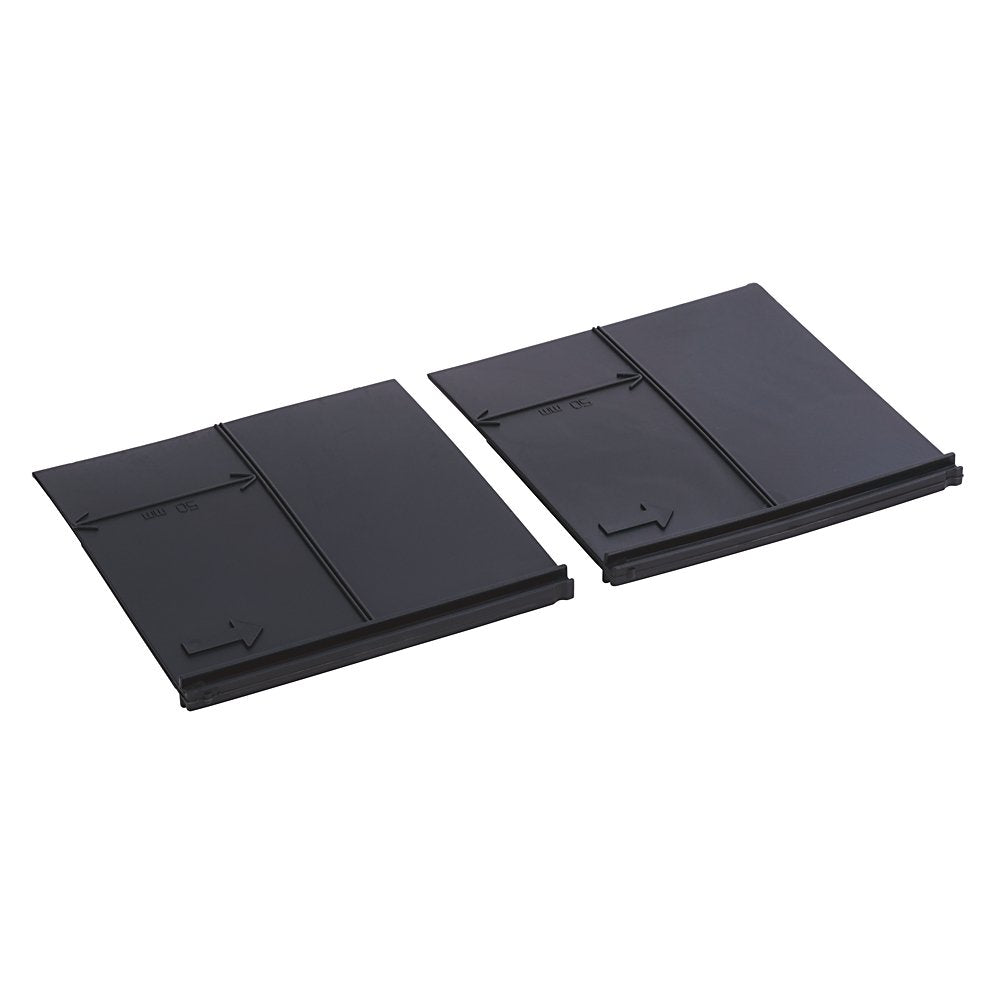 Frame-R, Phase Barrier, 3 pole, Qty 4, 3.94 (100mm)