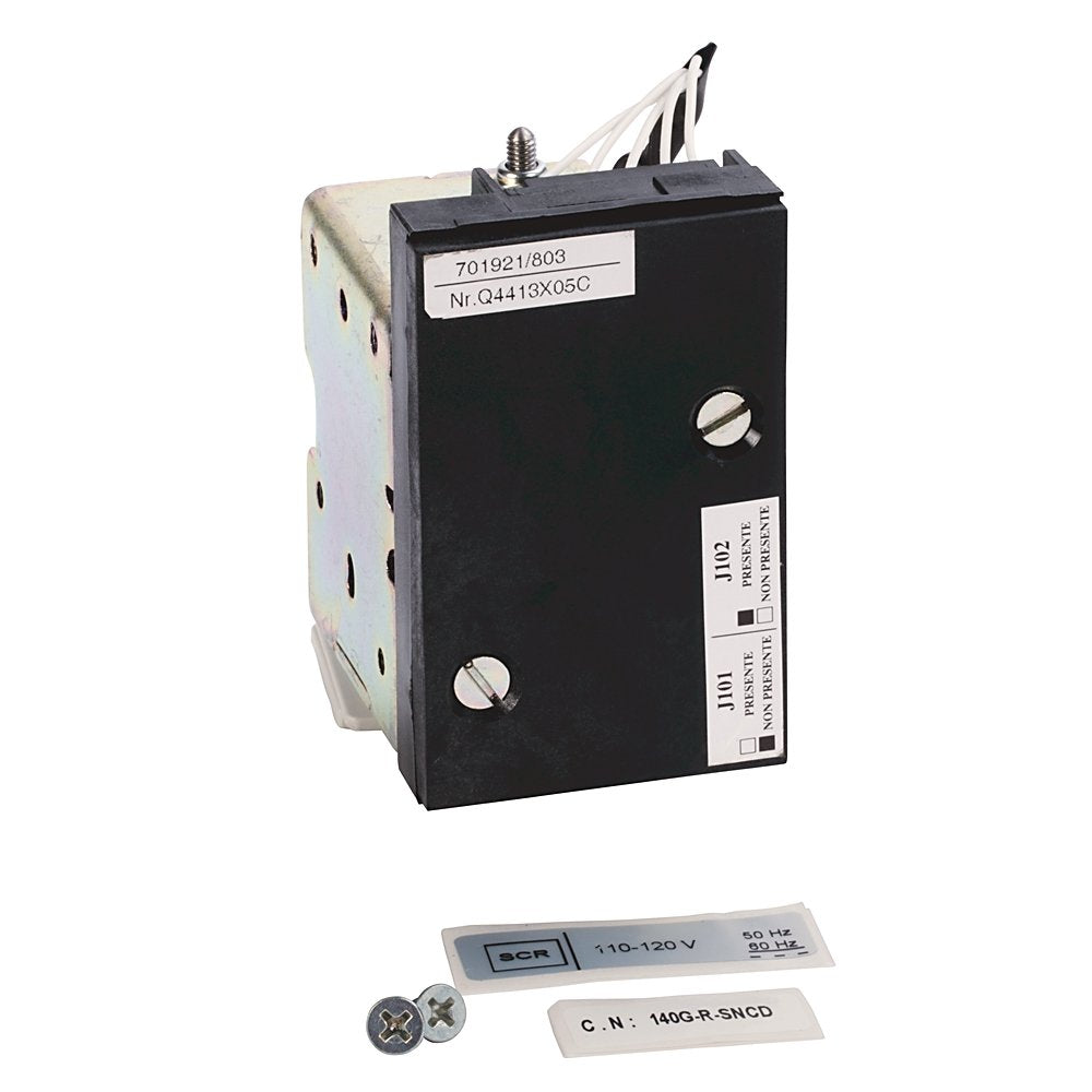 Frame R, Shunt Close (SNC), 24V AC/DC