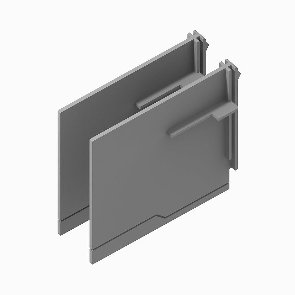 Molded Case Circuit Breaker Accessory - Frame-K-L, Phase Barrier, 4"(100mm)3pQty 4