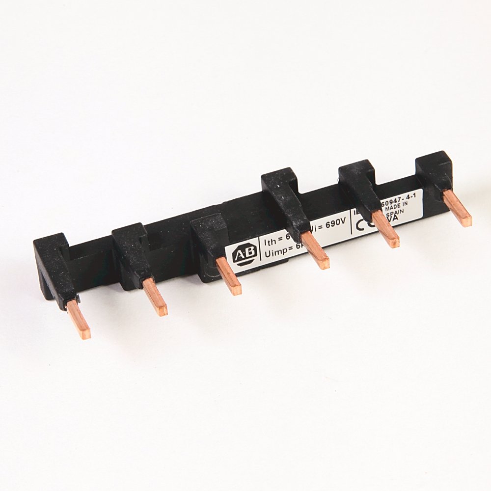 140M Accessories - C, RC, D, and F Frames, 3-Phase Comm. Link for 140M-C,-D, 45mm Spacing, 2 Starters