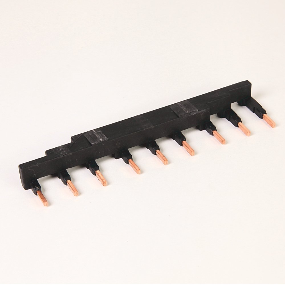 140M Accessories - C, RC, D, and F Frames, 3-Phase Comm. Link for 140M-C,-D, 45mm Spacing, 3 Starters