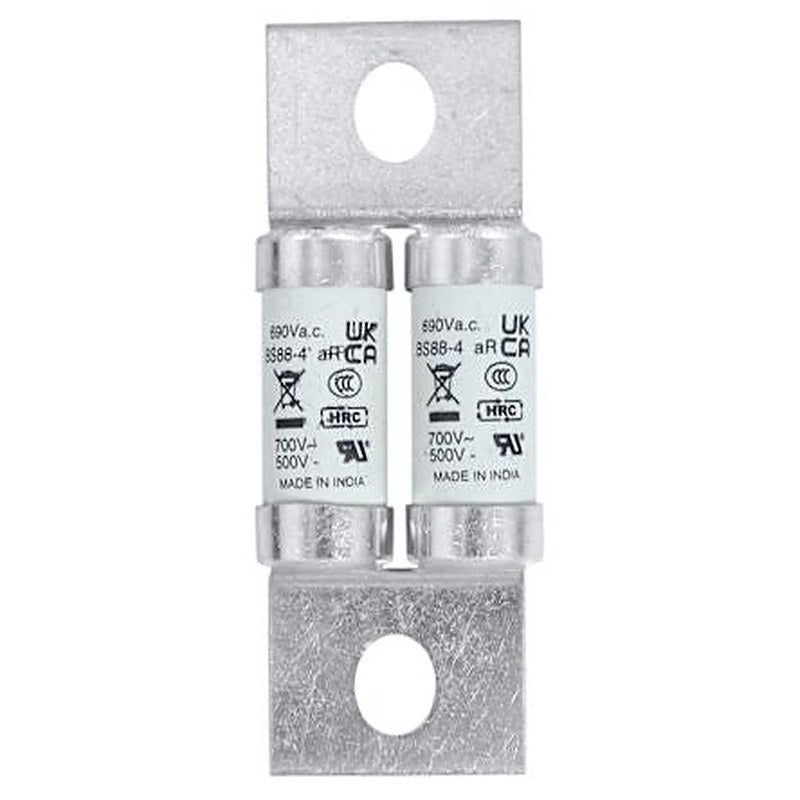 Eaton 140A British Standard Fuse EET 700V, 70 mm