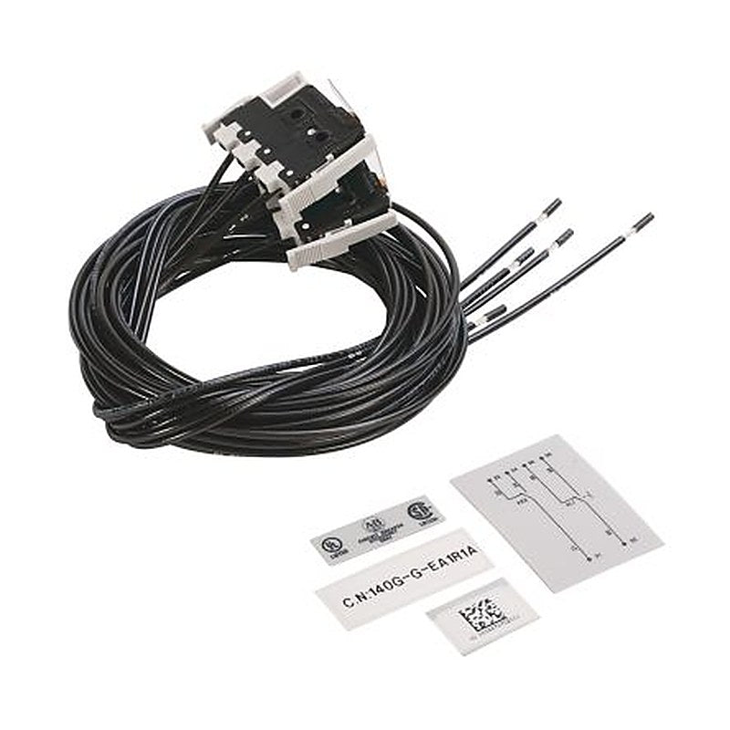 Allen Bradley 140G Auxiliary Contact for use with Circuit Breaker
