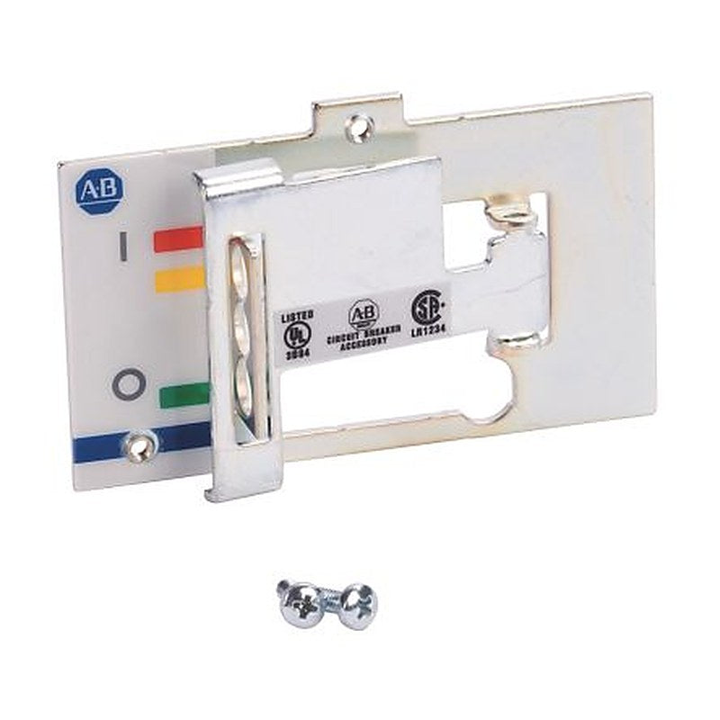 Allen Bradley 140G Cover Frame for use with MCCBs