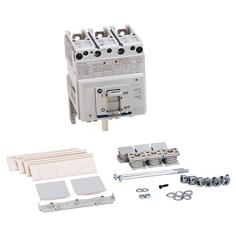 Allen Bradley 140G Cover Frame for use with 140MG Circuit Breaker, 140G