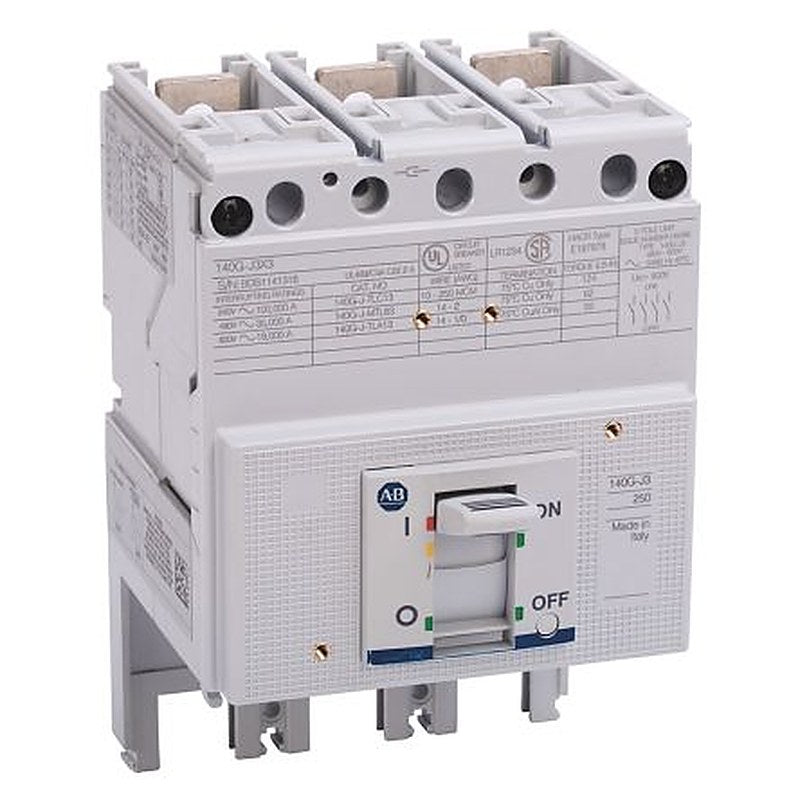 Allen Bradley 140G Cover Frame for use with 140MG Circuit Breaker, 140G