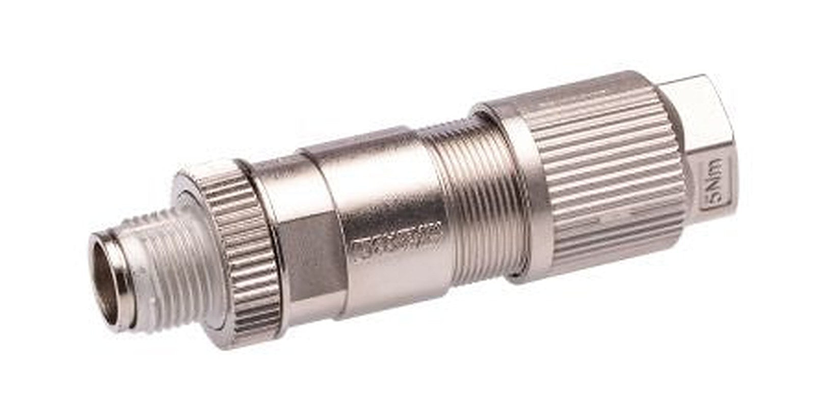 Phoenix Contact Circular Connector, 8 Contacts, M12 Connector, Plug, IP65, IP67, SACC Series