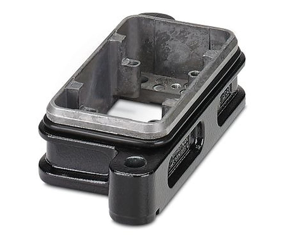 Phoenix Contact HC-HPR-B06-BFH-EMR-BK Range Heavy Duty Power Connector Housing, B6
