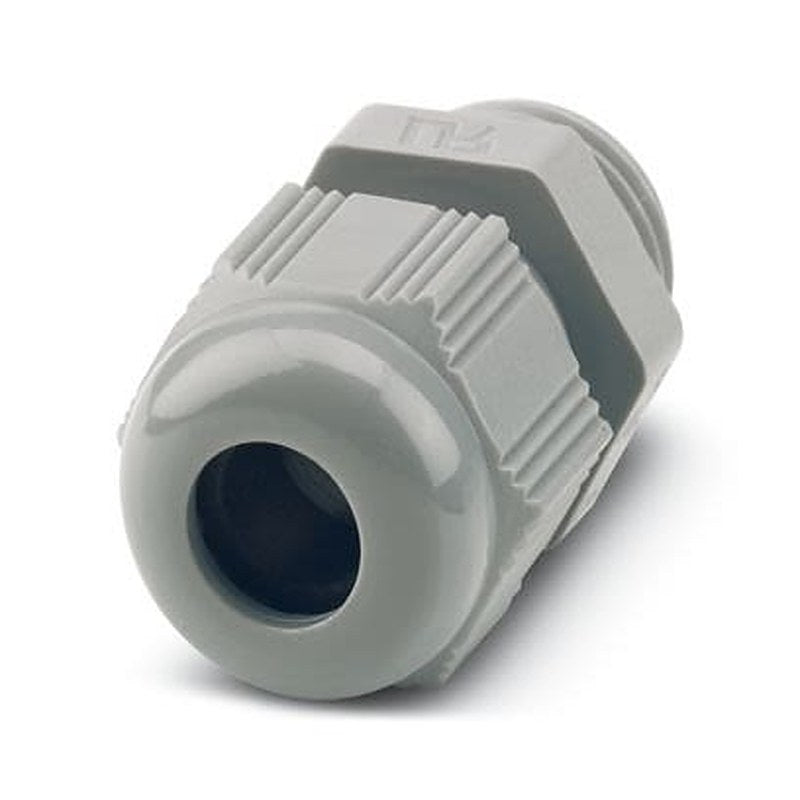 Phoenix Contact Silver Polyamide Cable Gland, PG9 Thread, 4 mm min., 8 mm max., IP68, IP66
