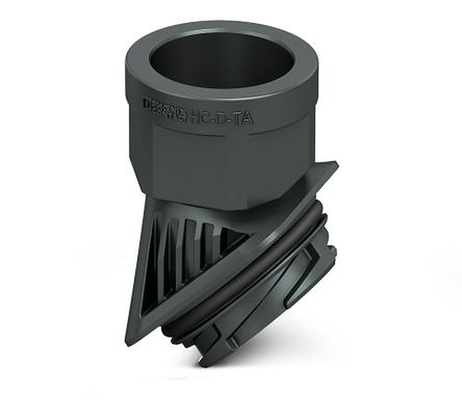 Phoenix Contact HC-D Range Heavy Duty Power Connector Housing, M25