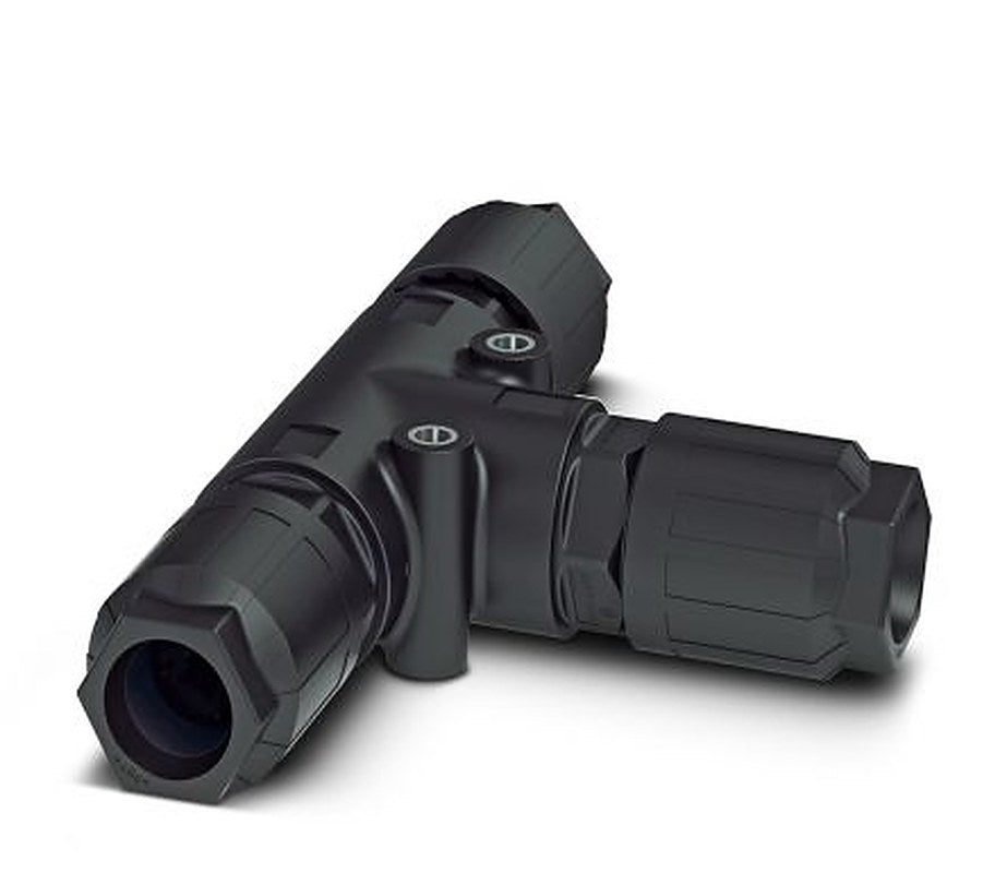 Phoenix Contact Circular Connector Adapter, IP69K, IP68, IP66, QPD Series