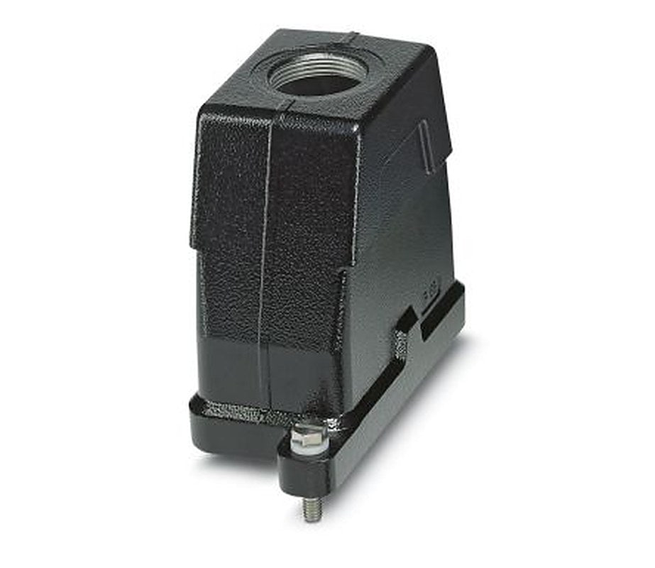 Phoenix Contact HC-HPR-B10-HHWH-1TTM25-EM-BK Range Heavy Duty Power Connector Housing, B10