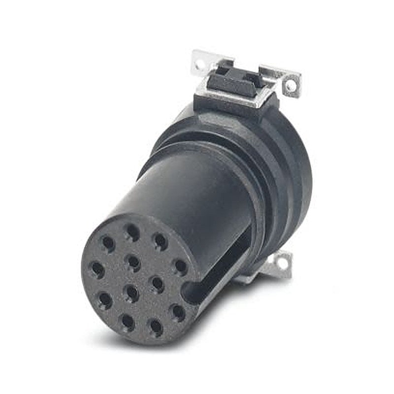 Phoenix Contact Female Circular Connector Insert size M12 12 Way for use with For Circular Connector Inserts