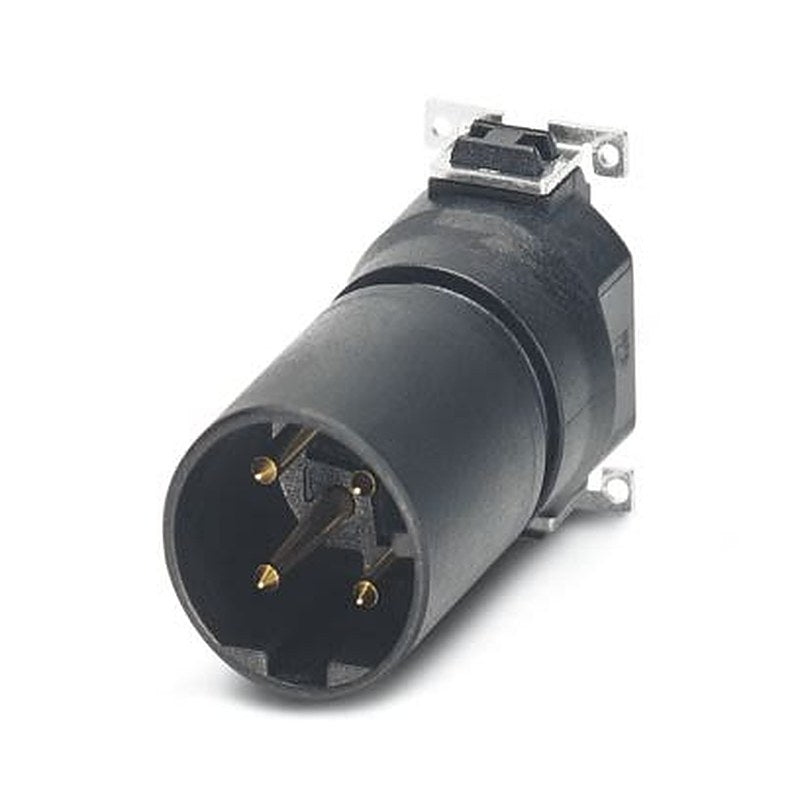 Phoenix Contact Male Circular Connector Insert size M12 4 Way for use with Circular Connector
