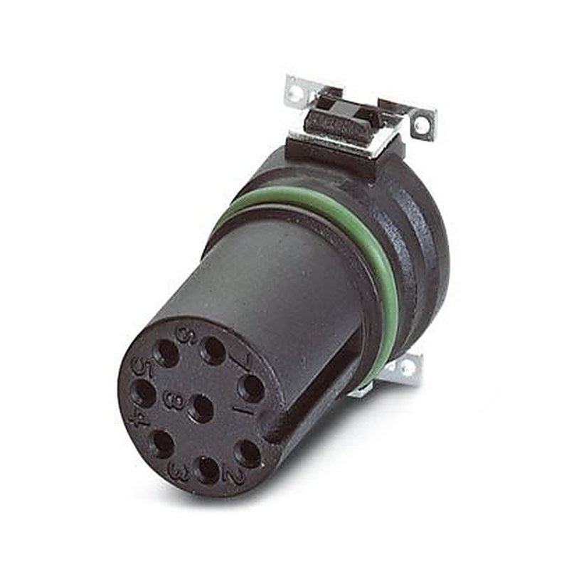 Phoenix Contact Female Circular Connector Insert size M12 8 Way for use with Circular Connector Inserts