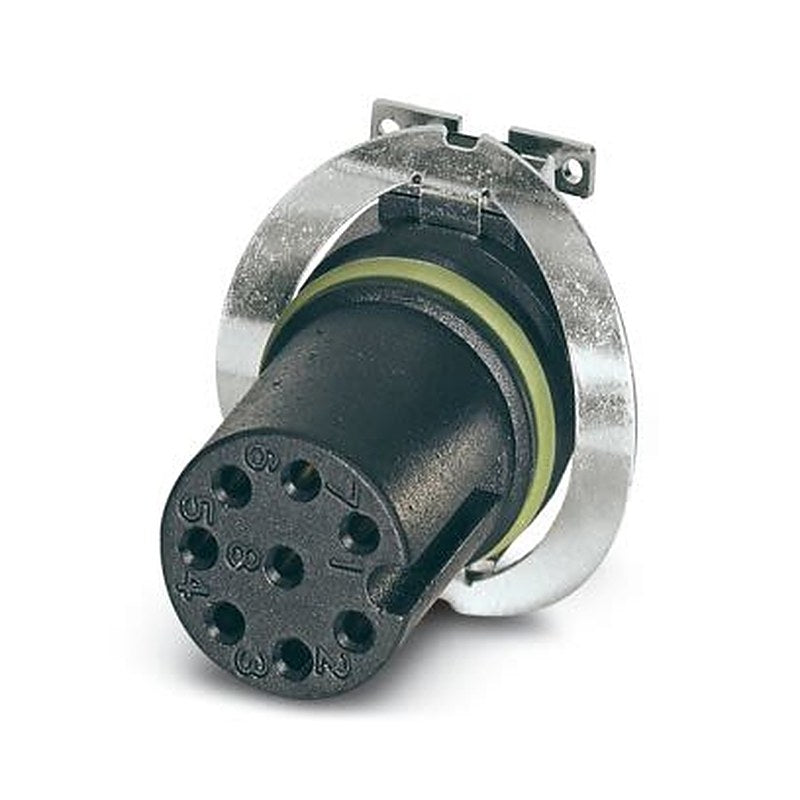 Phoenix Contact Female Circular Connector Insert size M12 8 Way for use with For Circular Connector Inserts