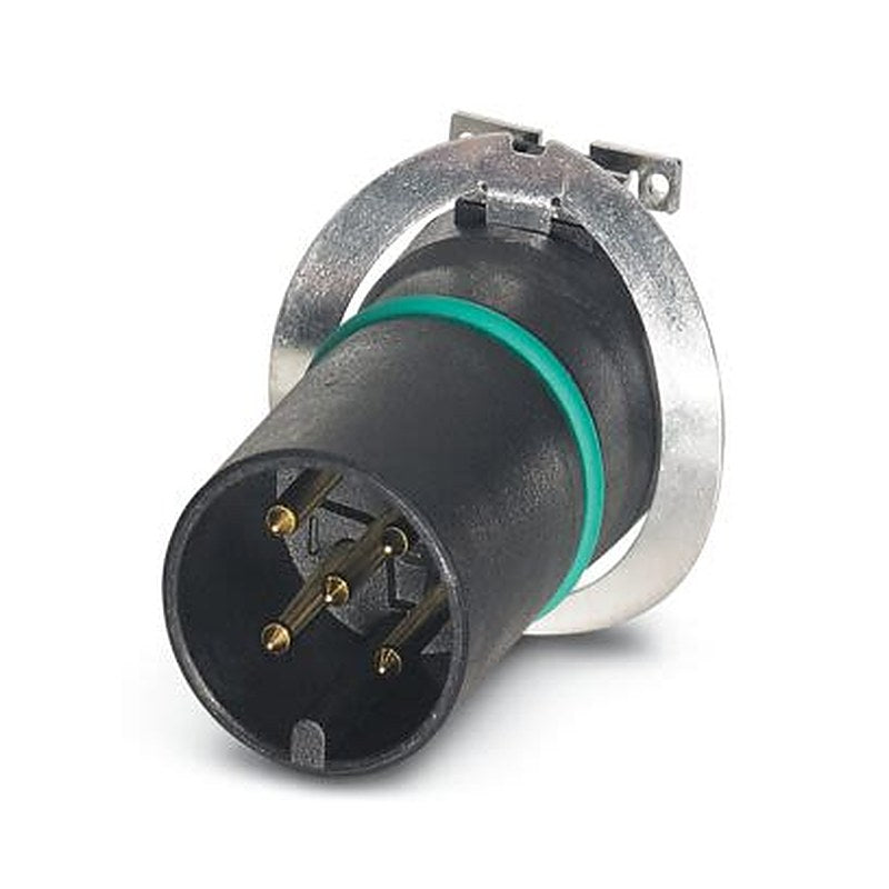 Phoenix Contact Male Circular Connector Insert size M12 5 Way for use with For Circular Connector Inserts
