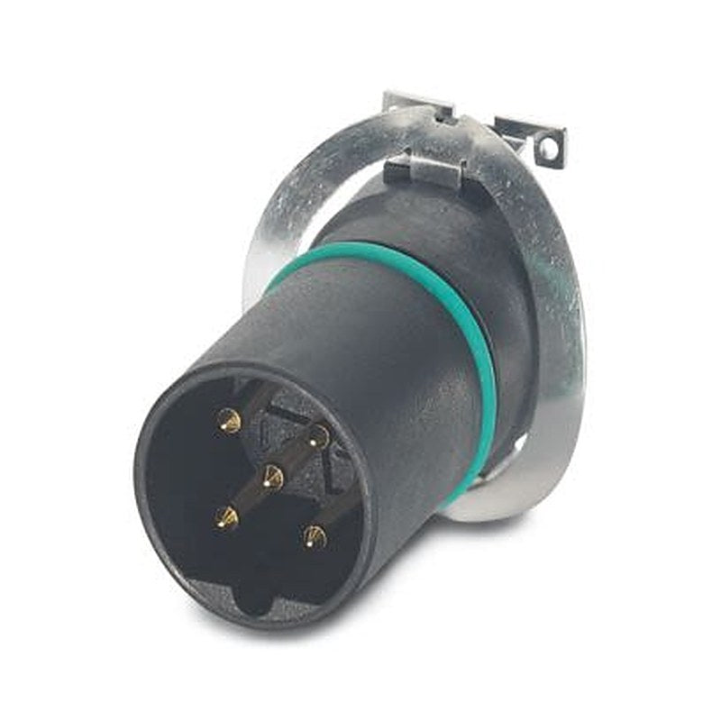Phoenix Contact Male Circular Connector Insert size M12 5 Way for use with Circular Connector Inserts