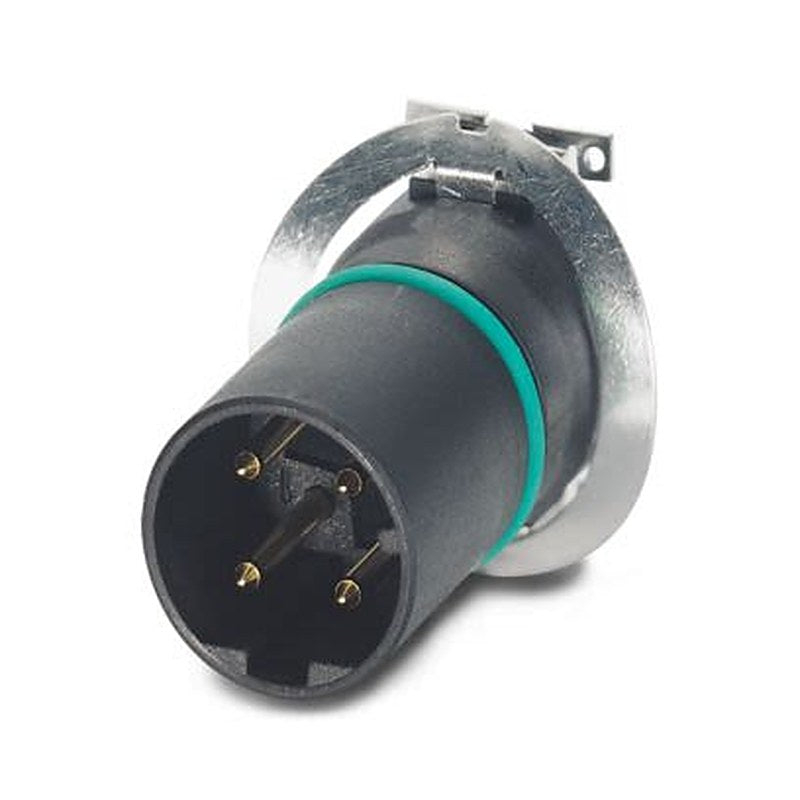 Phoenix Contact Male Circular Connector Insert size M12 4 Way for use with Circular Connector
