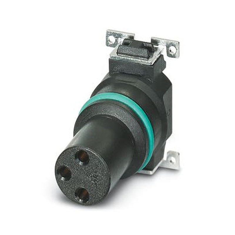Phoenix Contact Female Circular Connector Insert size M8 3 Way for use with For Circular Connector Inserts
