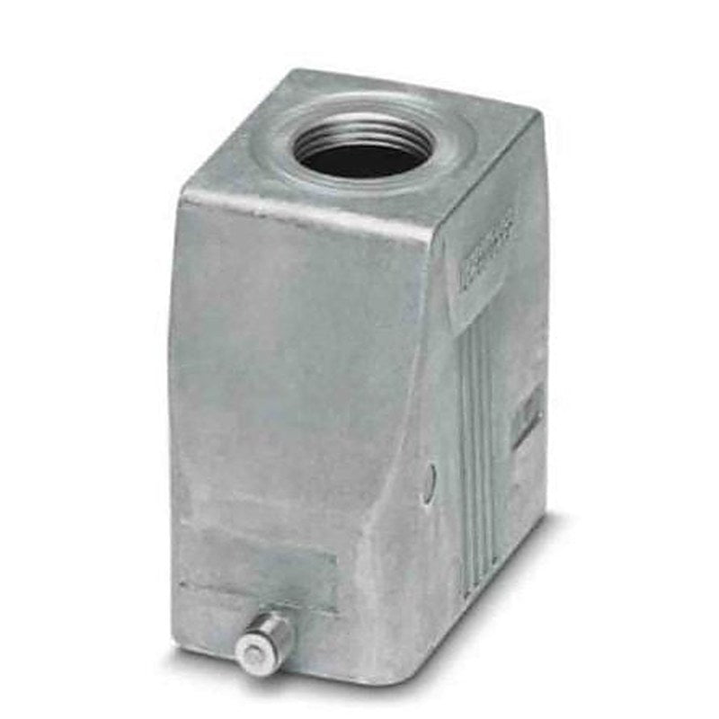 Phoenix Contact B10 Range Heavy Duty Power Connector Housing, B10