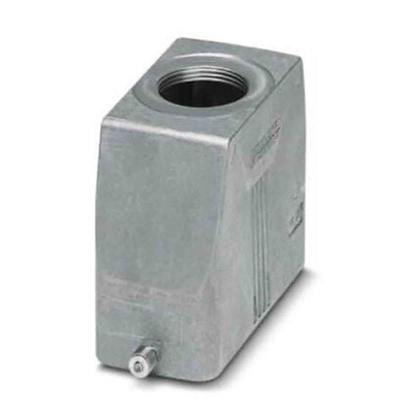 Phoenix Contact B16 Range Heavy Duty Power Connector Housing, B16