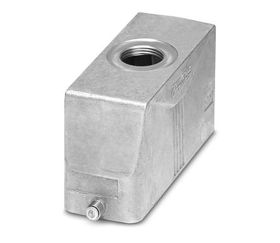 Phoenix Contact HC-STA Range Heavy Duty Power Connector Housing, B24
