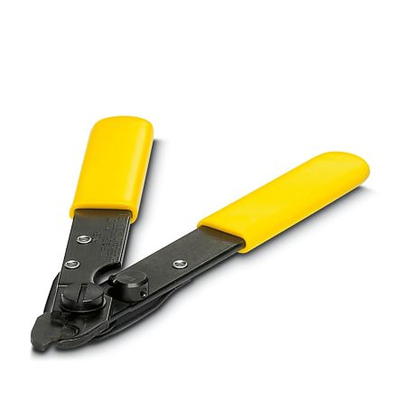 Phoenix Contact FOC Series Fibre Optic Cable Stripper, 0.25 to 0.9 mm