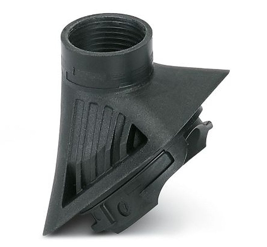 Phoenix Contact Adapter, RS-K10D Series, For Use With 3 Module Connector