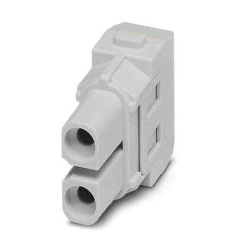 Phoenix Contact Heavy Duty Power Connector Module, 40A, HC Series Female, 2 Contacts