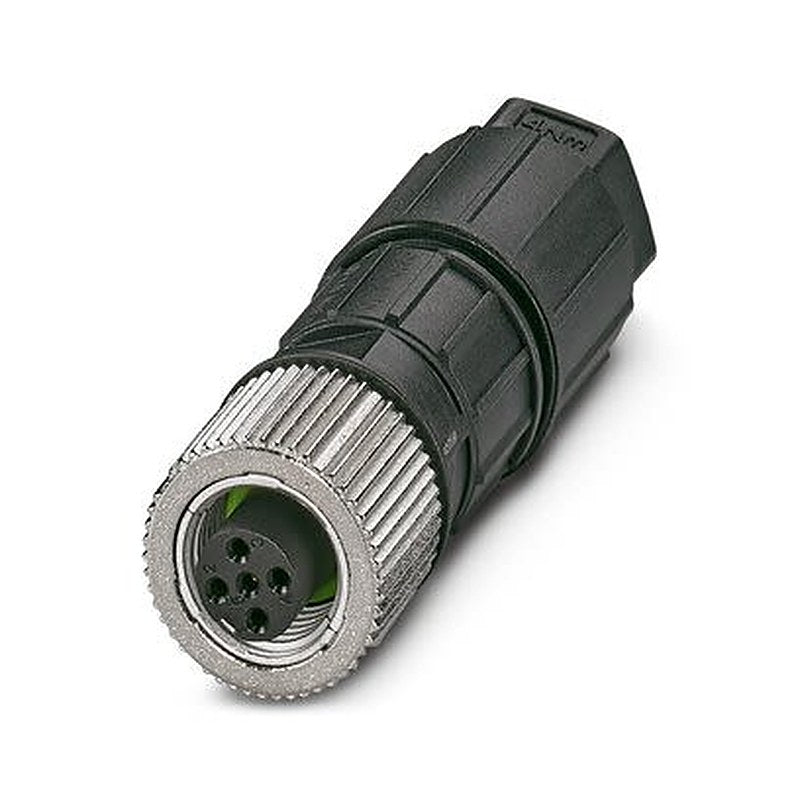 Phoenix Contact Circular Connector, 5 Contacts, Cable, M12 Connector, Socket, Female, IP65, SACC Series