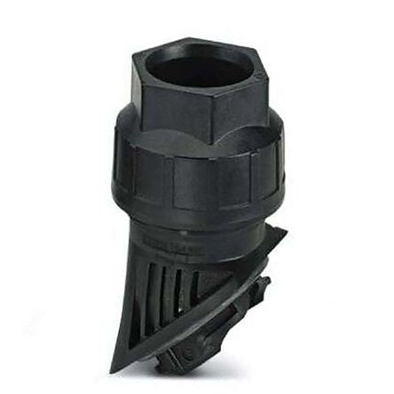 Phoenix Contact HC-B-GM4X10 Series Black Polyamide Cable Gland, M40 Thread, 10 mm min., 10.1 mm max., IP66