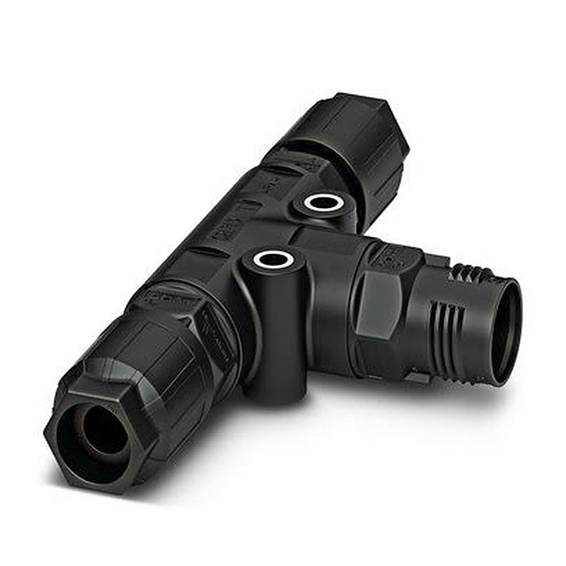 Phoenix Contact T Circular Connector Adapter 3 3