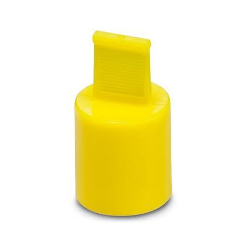 Phoenix Contact QPD PSK 5X1 Dust Cap IP50 Rated, Plastic