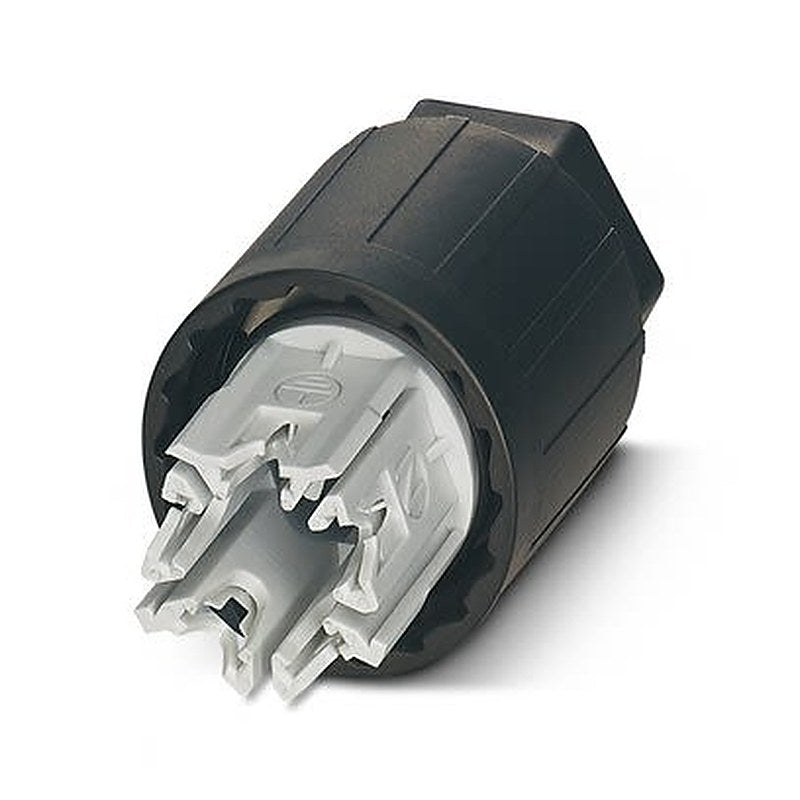 Phoenix Contact Connector Nut Black Pressure Nut, Shell Size 5 x 1.5 mm for use with Circular Connector