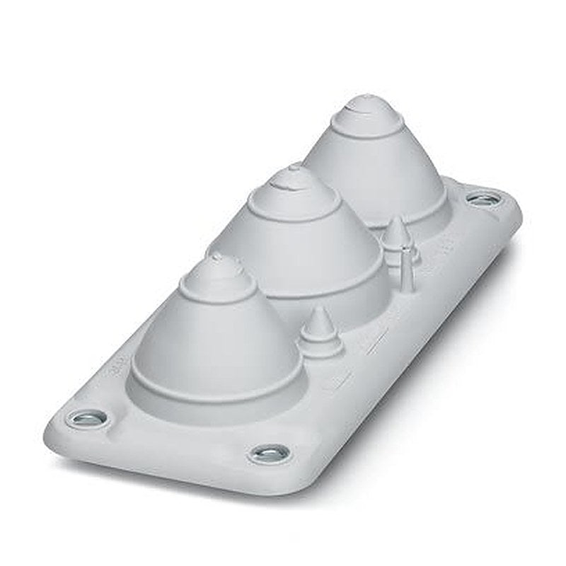 Phoenix Contact MC Series Sheet Steel Cable Support for Use with Enclosure 43 mm x 222 mm x 92mm