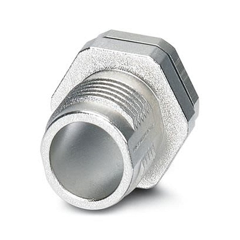 Phoenix Contact Connector, Screw, M12 Connector, Socket, Female, IP67, SACC-DSIV-M12-PLUG Series