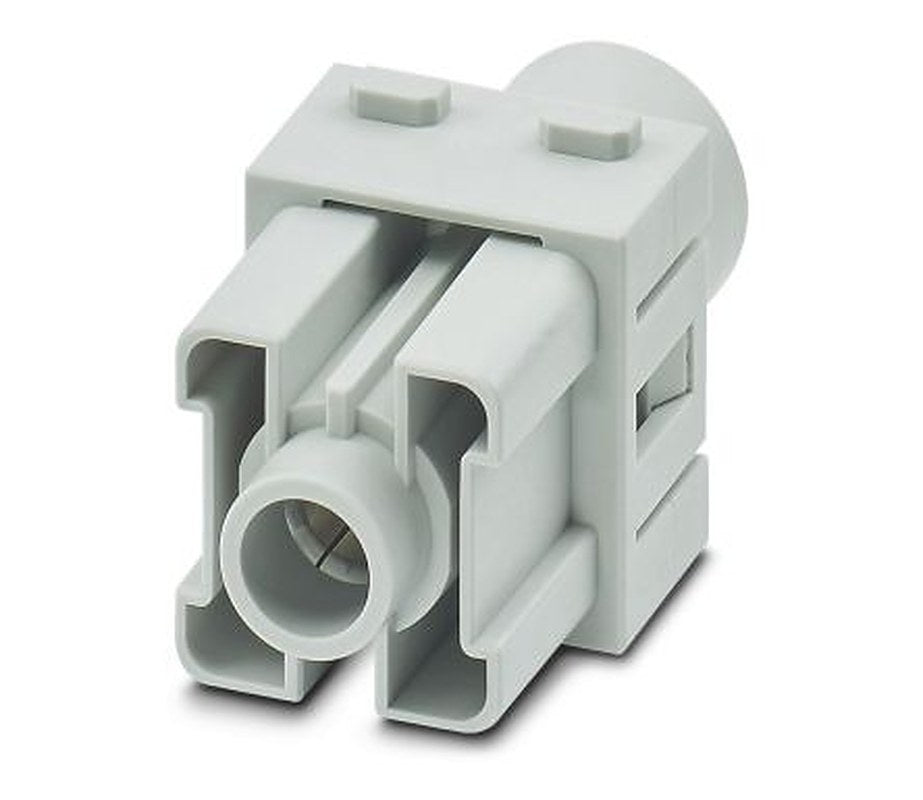 Phoenix Contact Heavy Duty Power Connector Module, 200A, HC-M-01 Series Female, 1 Contacts