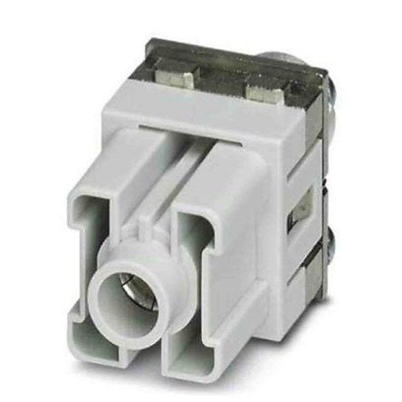 Phoenix Contact Heavy Duty Power Connector Module, HC Series Female, 1 Contacts