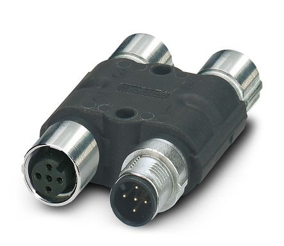 Phoenix Contact 90° Circular Connector Adapter