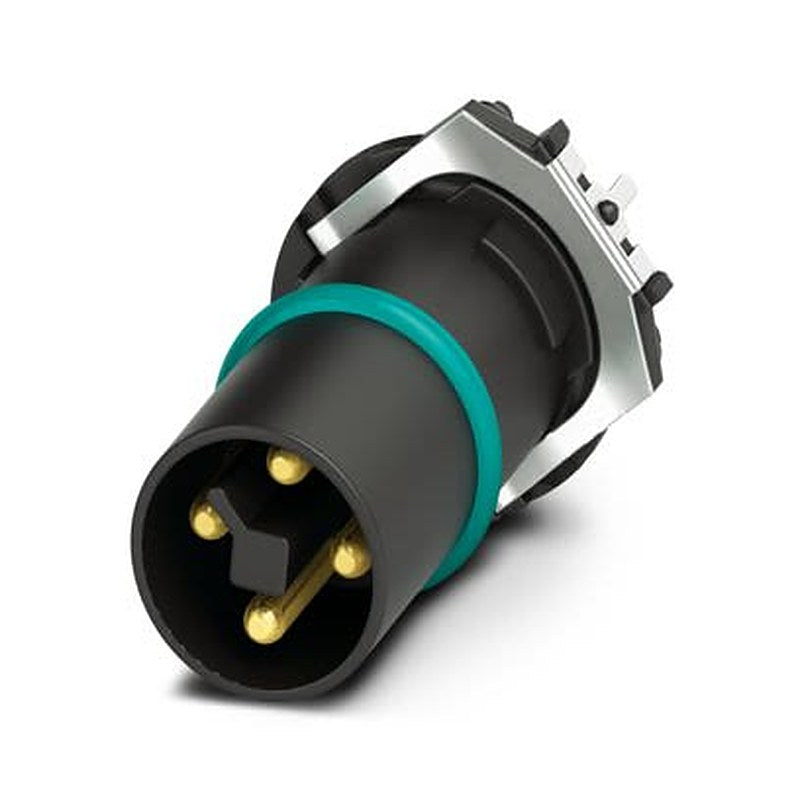 Phoenix Contact Male Circular Connector Insert size M12 4 Way for use with Circular Connector