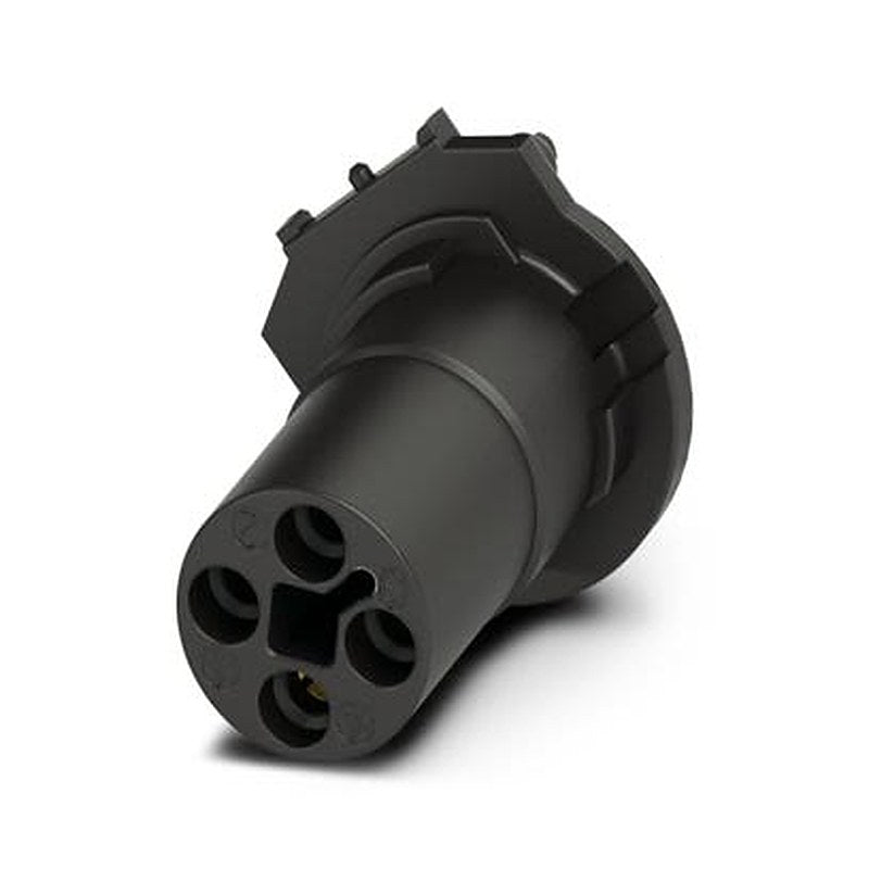 Phoenix Contact Female Circular Connector Insert size M12 4 Way for use with Circular Connector