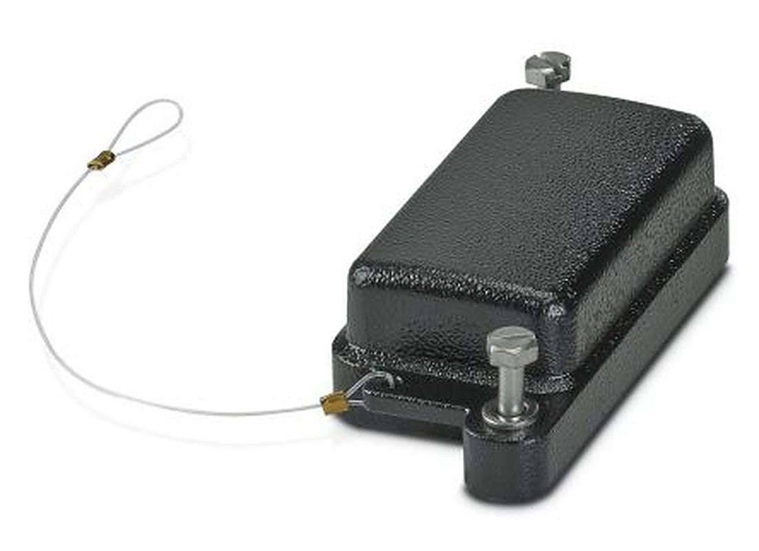 Phoenix Contact Protection Cover, RS-K10D Series, For Use With 3 Module Connector