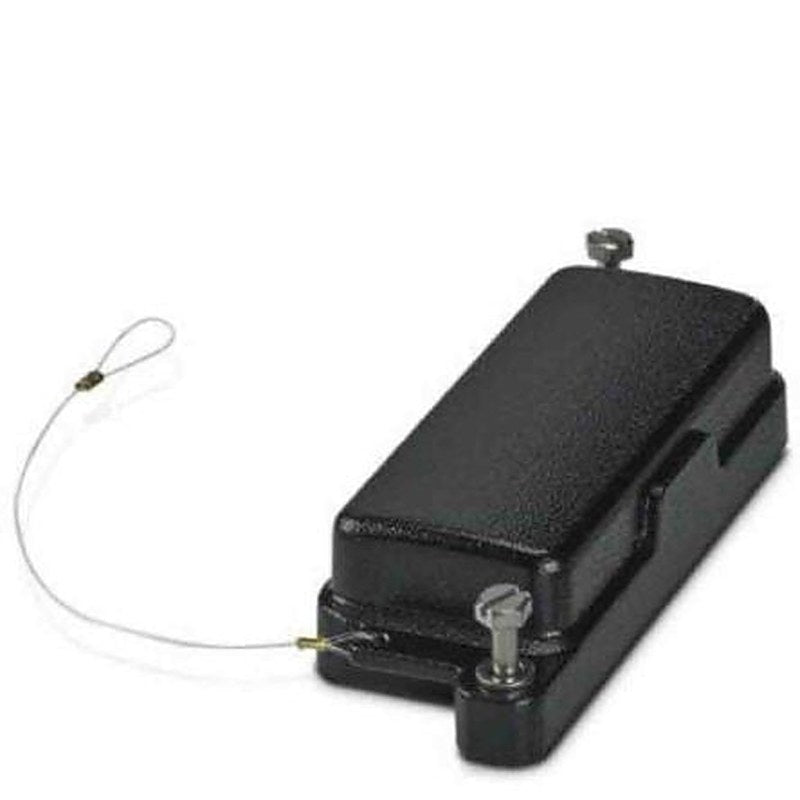 Phoenix Contact Protective Cover, HC Series Thread Size B16, For Use With Compact Power Connector
