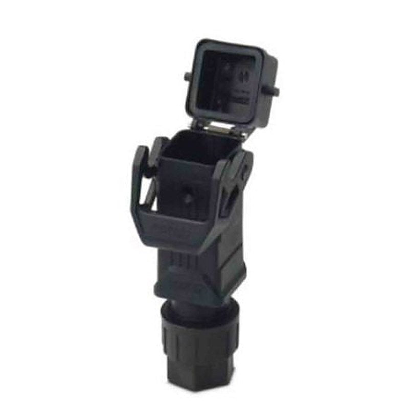 Phoenix Contact HC Range Heavy Duty Power Connector Housing, D7