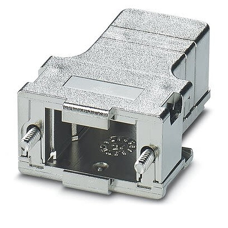 Phoenix Contact, CUC-DST-GPME-S/DSSC9 Series D-Sub Sleeve Housing For Use With D-Sub Connector