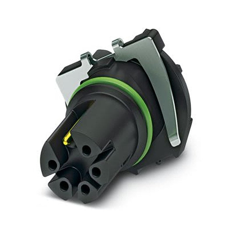 Phoenix Contact Female Circular Connector Insert size M12 6 Way for use with Circular Connector