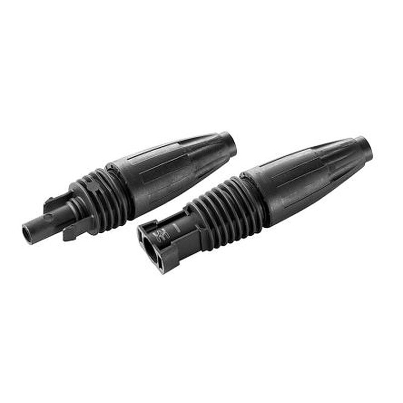 Weidmüller PV-STICK SET Series, Male/Female Solar Connector, Cable CSA, 4mm², 1.5kV dc, 30A