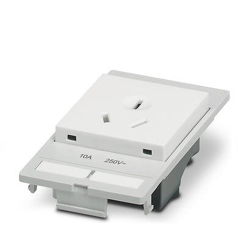 Phoenix Contact VS-SI-SD-CN Socket, 87.5mm Overall